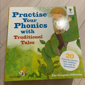 ORT 옥스포드 리딩트리 전래동화20권+cd