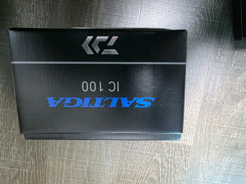 다이와 솔티가IC 100 이미지