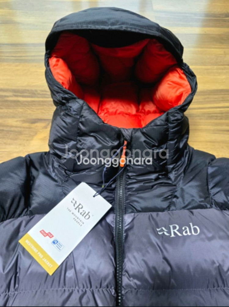 (최종 가격) 정품 Rab Neutrino Pro Jacket 랩 패딩 뉴트리노 프로 자켓 XL--0