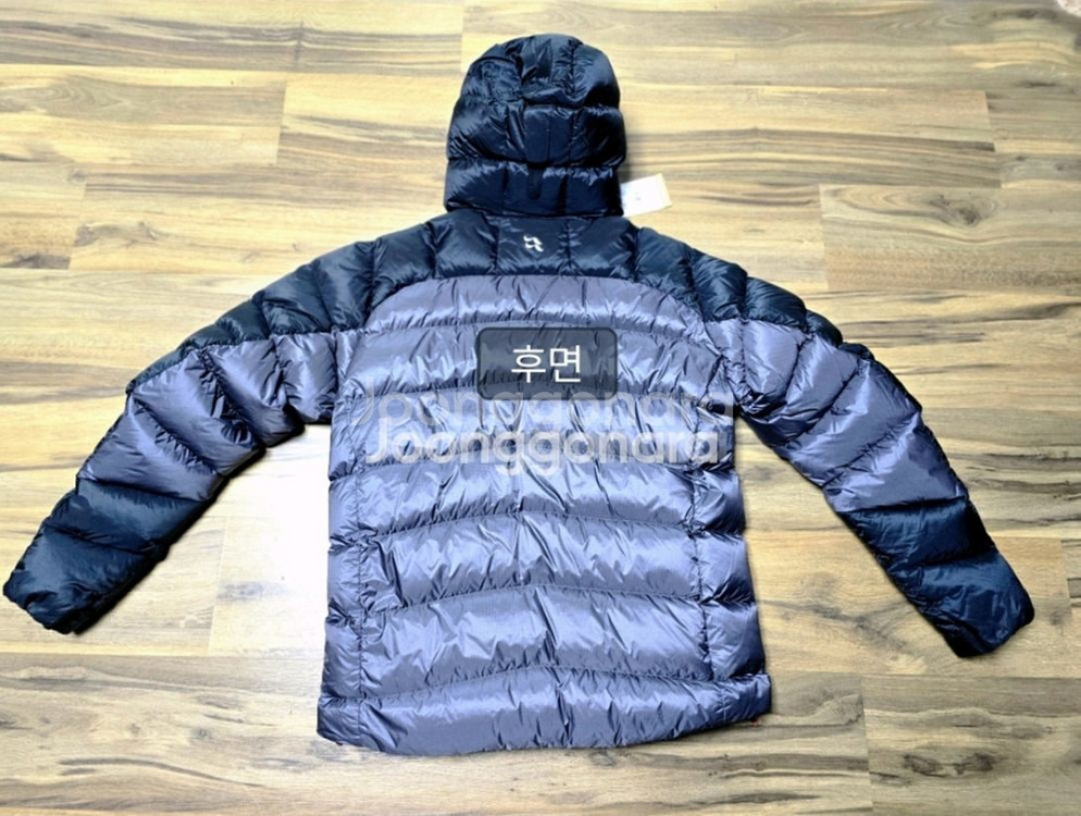 (최종 가격) 정품 Rab Neutrino Pro Jacket 랩 패딩 뉴트리노 프로 자켓 XL--4