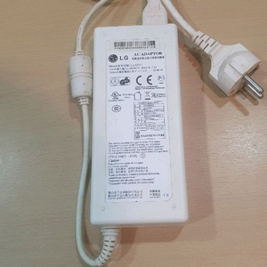 LG 어댑터 LCAP31 19v 7.37a