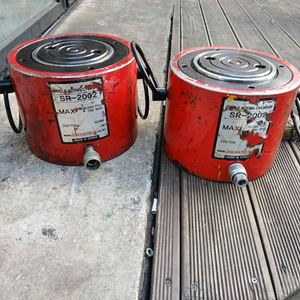 유압램200톤 이미지