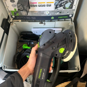 페스툴 ROTEX RO 150 FEQ 샌더