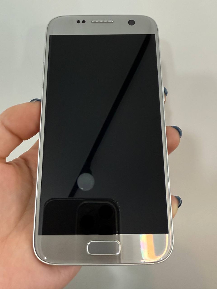 갤럭시S7 실버 32GB Y1294 이미지