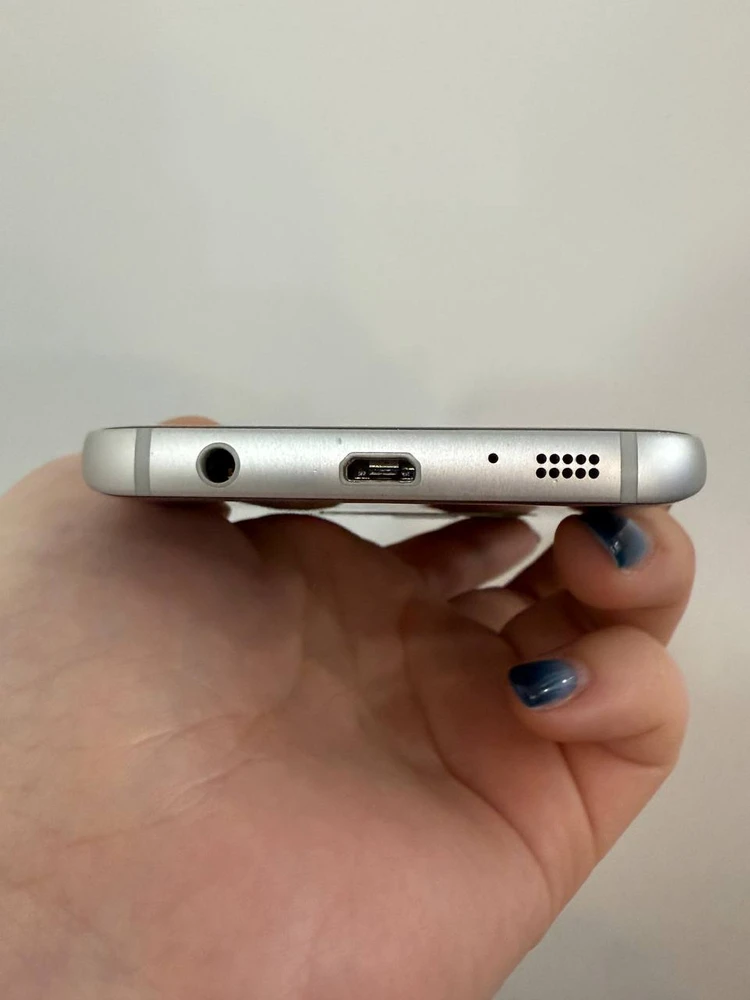 갤럭시S7 실버 32GB Y1294 이미지