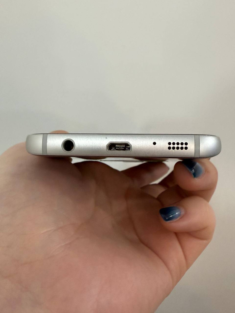 갤럭시S7 실버 32GB Y1294 이미지