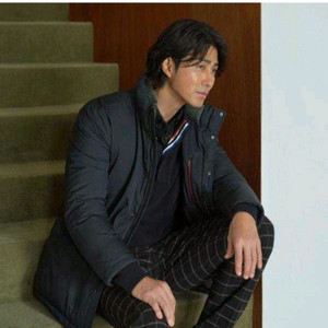 (폐업창고정리) JDX 남성 겨울 안사시 와펜 덕다운 점퍼