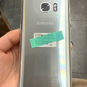 갤럭시S7 실버 32GB Y1294 이미지