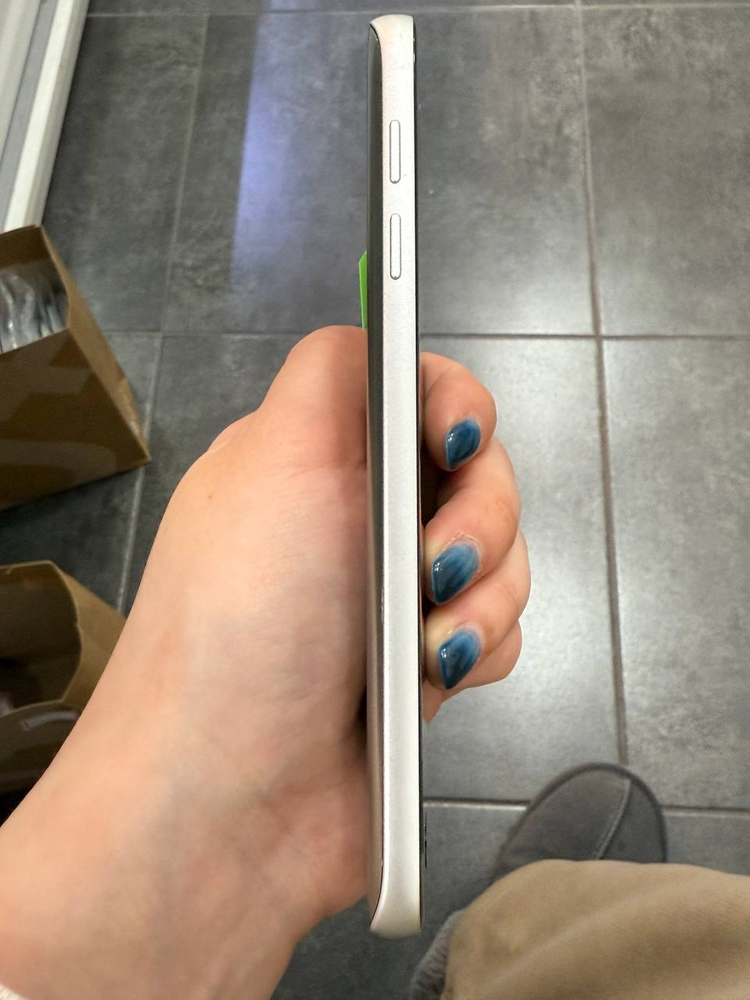 갤럭시S7 실버 32GB Y1294 이미지