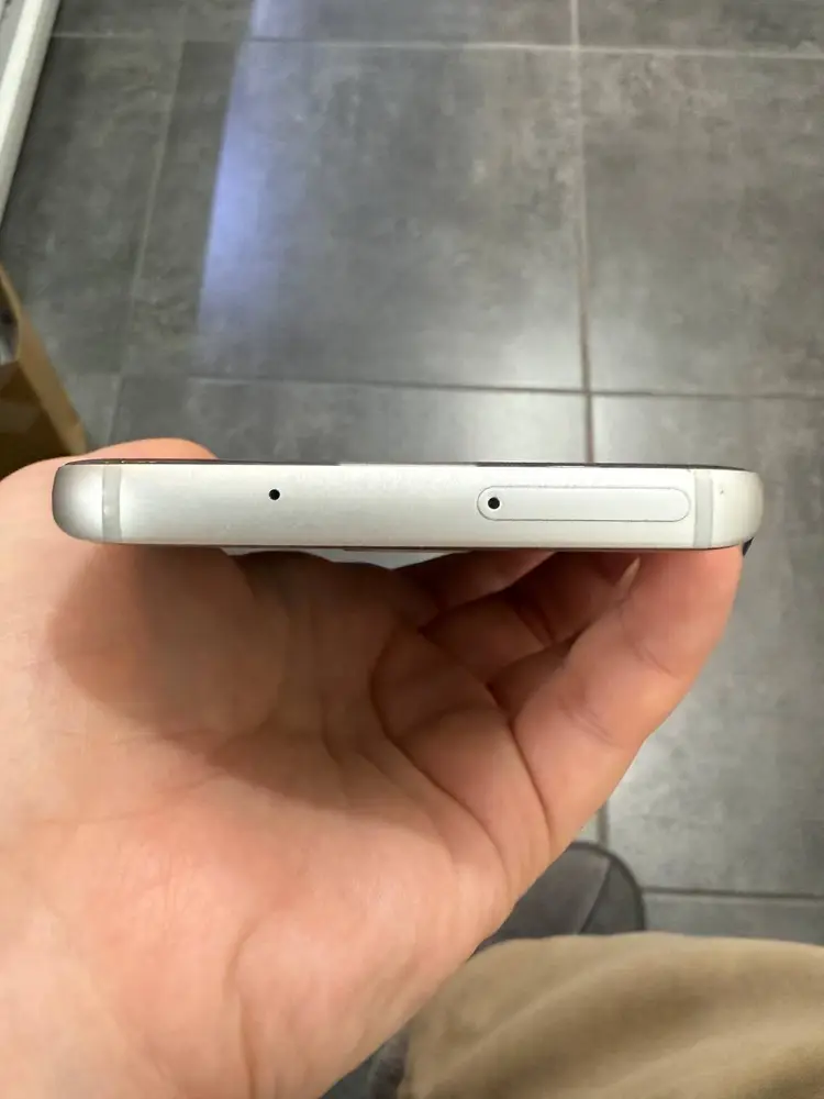 갤럭시S7 실버 32GB Y1294 이미지