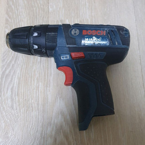 보쉬 충전 해머드릴 GSB 10.8-2-LI 베어툴