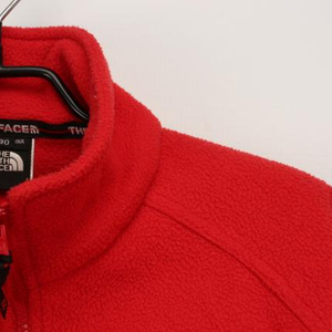 노스페이스 여성 플리스 집업