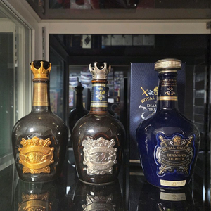 로얄샬루트 32, 38, 다이아몬드 트리뷰트 공병