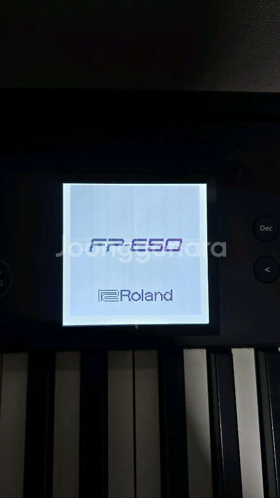 롤랜드 FP-E50 풀세트 판매합니다.--2