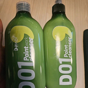 도깨비 건식 페인트클렌저 2개 일괄