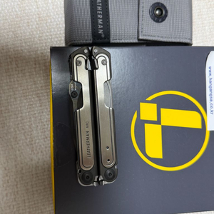 레더맨 아크 멀티툴