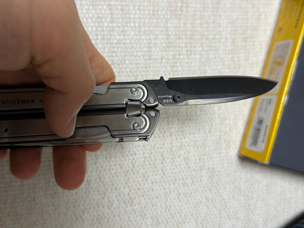레더맨 아크 멀티툴--3