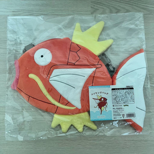 포켓몬 센터 인형 가방 잉어킹 수컷 크로스백 포켓몬 런 이미지