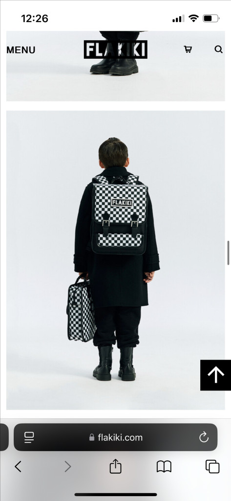 플라키키유아아동초등학생책가방--1