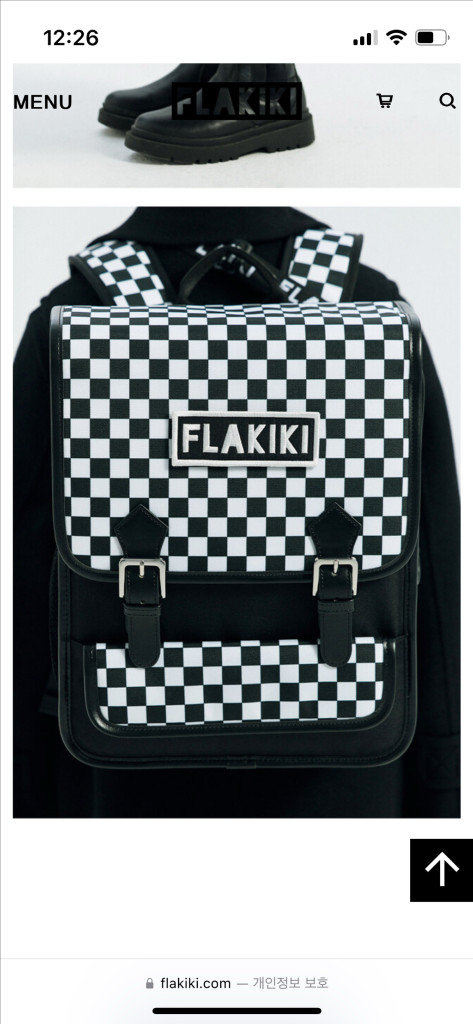 플라키키유아아동초등학생책가방--3