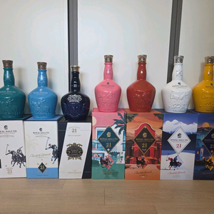 로얄샬루트 폴로시리즈 공병