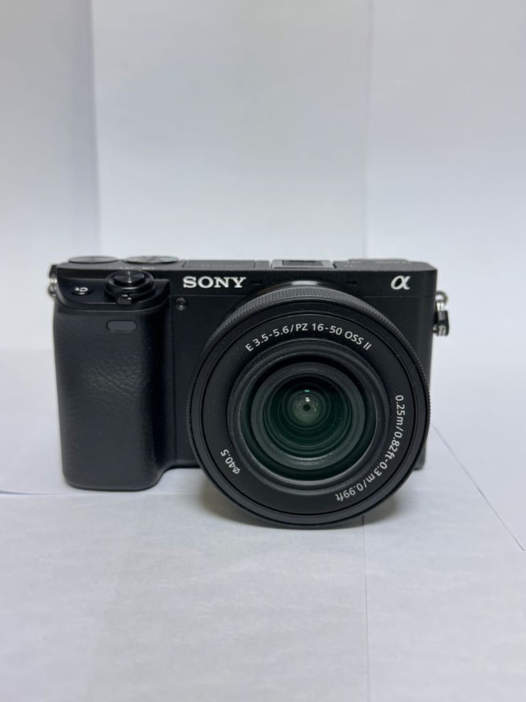 소니 A6400 미러리스 카메라+기타 이미지