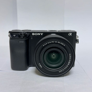 소니 A6400 미러리스 카메라+기타 이미지