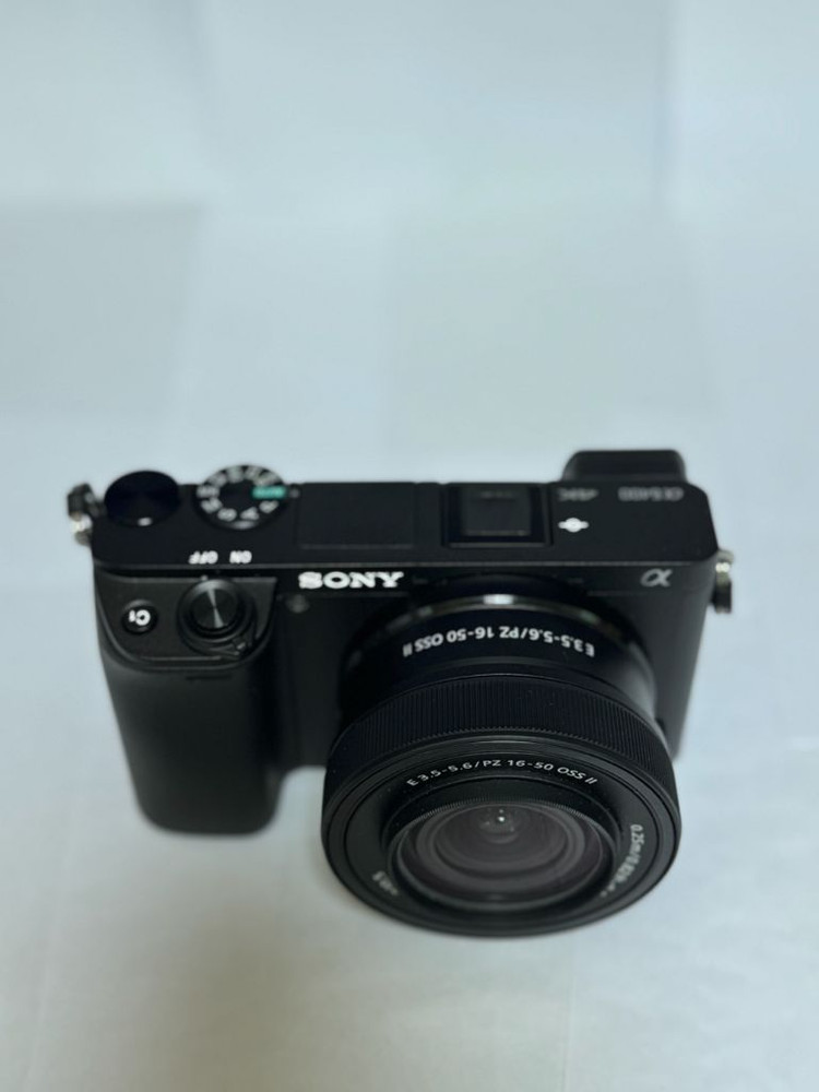 소니 A6400 미러리스 카메라+기타 이미지