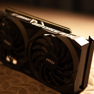 MSI RTX3070입니다!