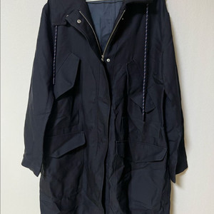 클로즈드 closed paavo 후드 코트