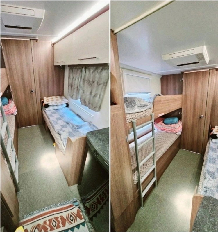 베일리 피닉스 650카라반 판매합니다. 이미지