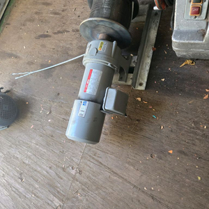 기어드모터 0.4kW