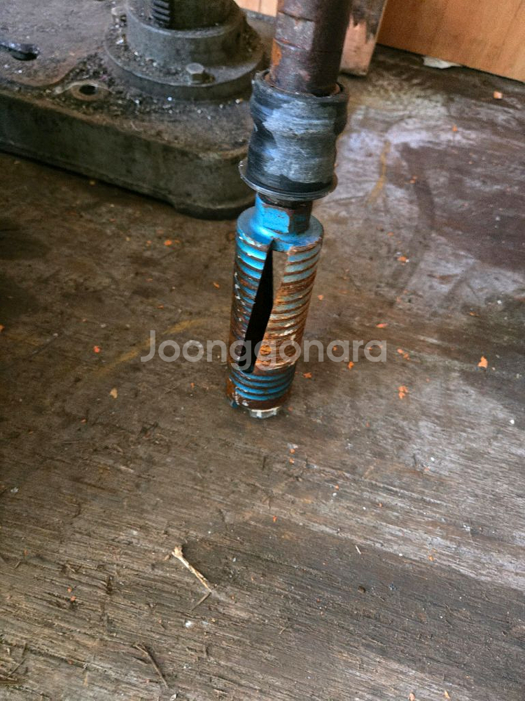 밀워키 코아드릴--1