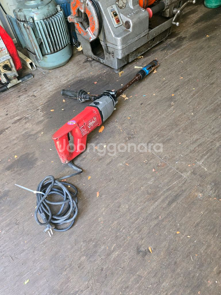 밀워키 코아드릴--6