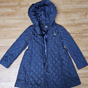 셀덴 여아 퀼팅 패딩 점퍼 140