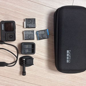 고프로9 블랙 팝니다