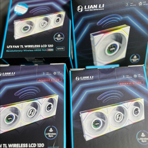 리안리 TL wireless LCD 120 정방향 TL120 /TL LCD 140 TL140