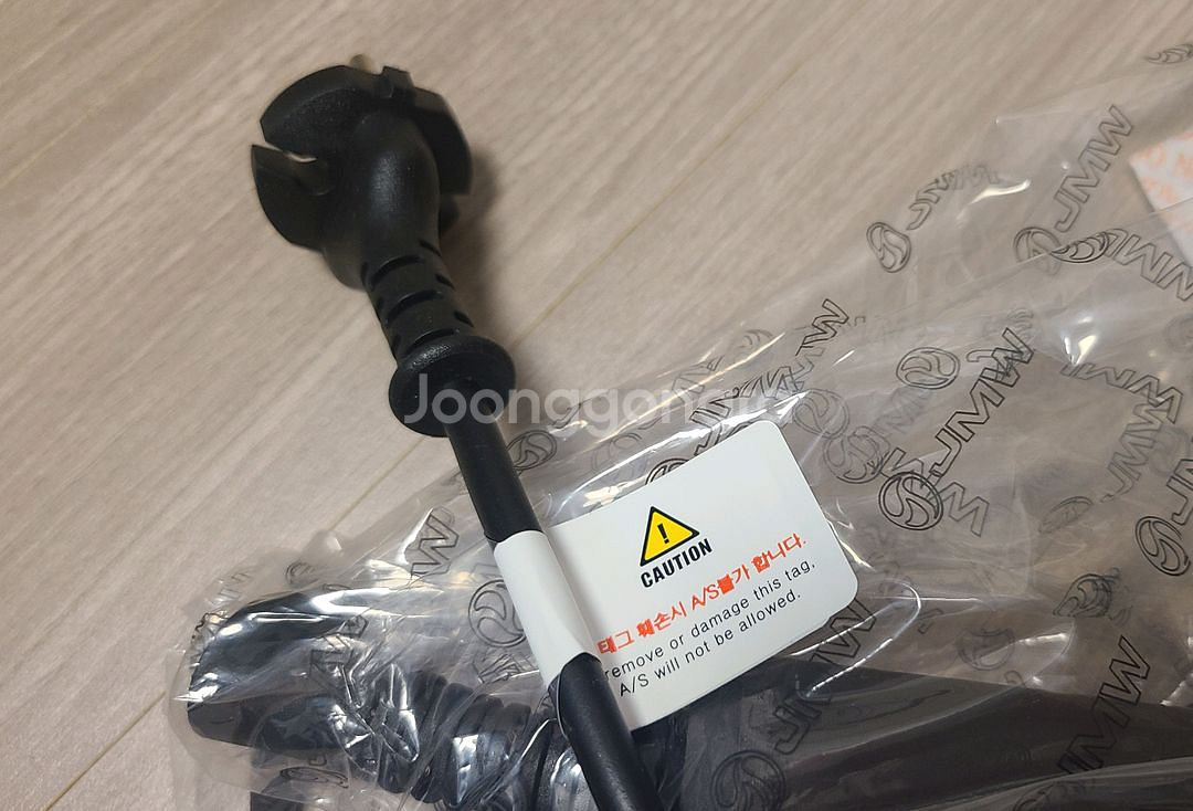 JMW 터치온 드라이기 (새상품)--3