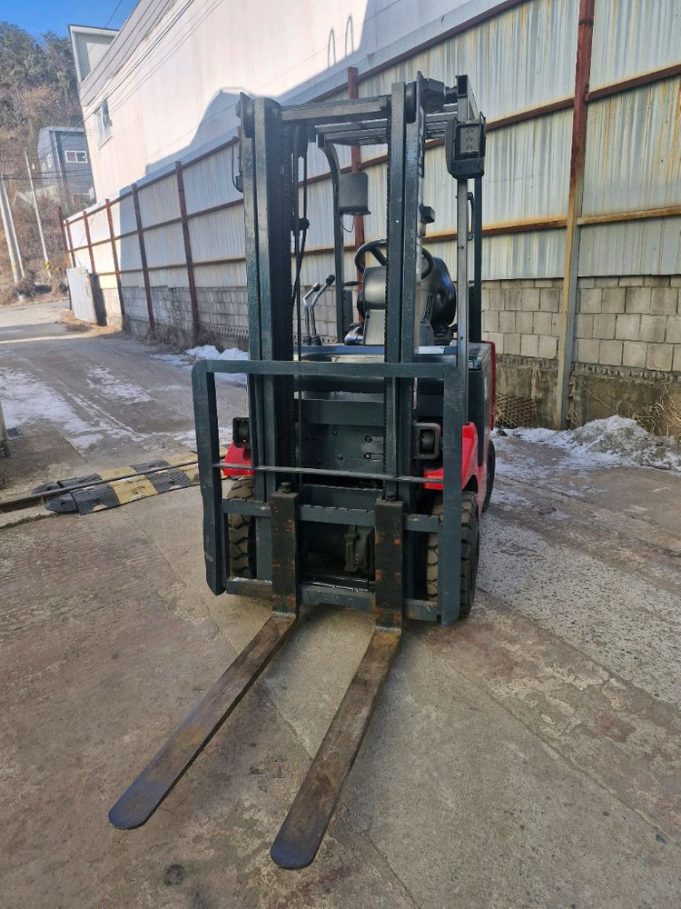 1.5톤 전동지게차--4