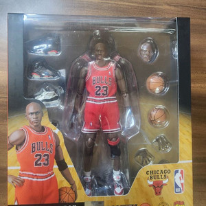 마펙스 마이클조던 팝니다. 1/12 액션피규어