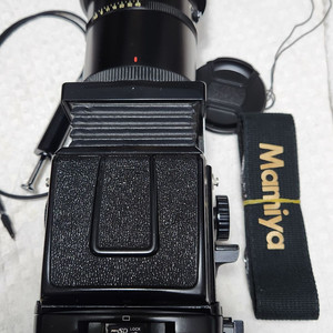 마미야RB67 SD(A급), 마미야 줌 렌즈 100~200(깨끗함), 필터B+W 독일제, 릴리즈, 스트랩. 이미지