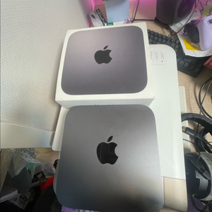 2018 맥미니 i7 6코어 12스레드/ssd1tb/ram64