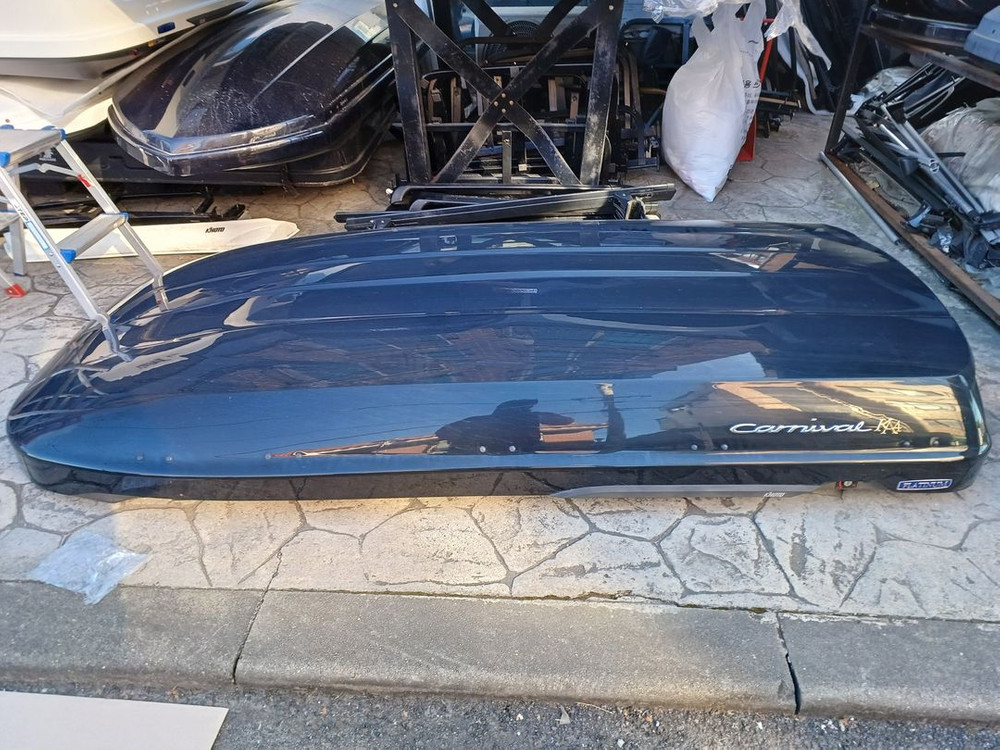 모하비더마스터 코토 일체형 루프박스 블랙유광 99,110만원 2대분 및 쏘렌토mq4,토레스,스포티지nq5 블랙--1