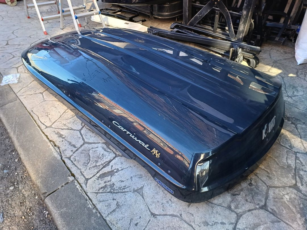 모하비더마스터 코토 일체형 루프박스 블랙유광 99,110만원 2대분 및 쏘렌토mq4,토레스,스포티지nq5 블랙--2