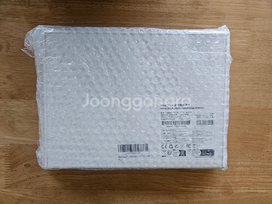 카다스독 미개봉 팝니다--4