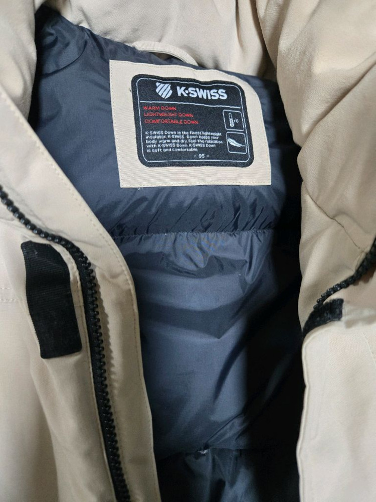 K_Swiss 패딩(95)--1