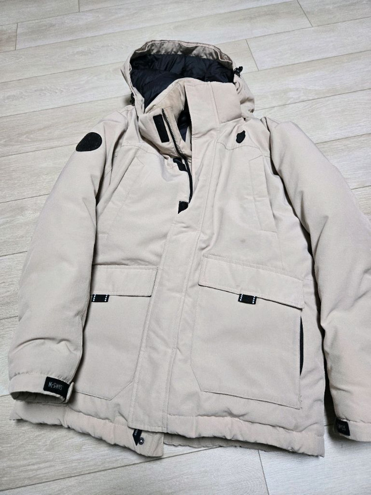 K_Swiss 패딩(95)--3