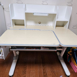 위드그로우 높이조절 책상