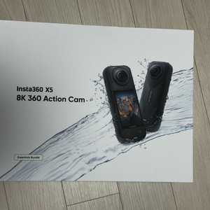 인스타360 카메라 액션캠