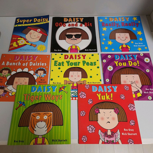 Daisy 시리즈 원서